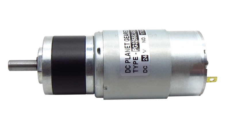 Moteur engrenage planaire 32 mm (4 ~ 20 W)