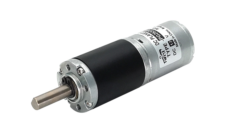 Moteur 脿 engrenages CC 25 mm (12 ~ 24 V)