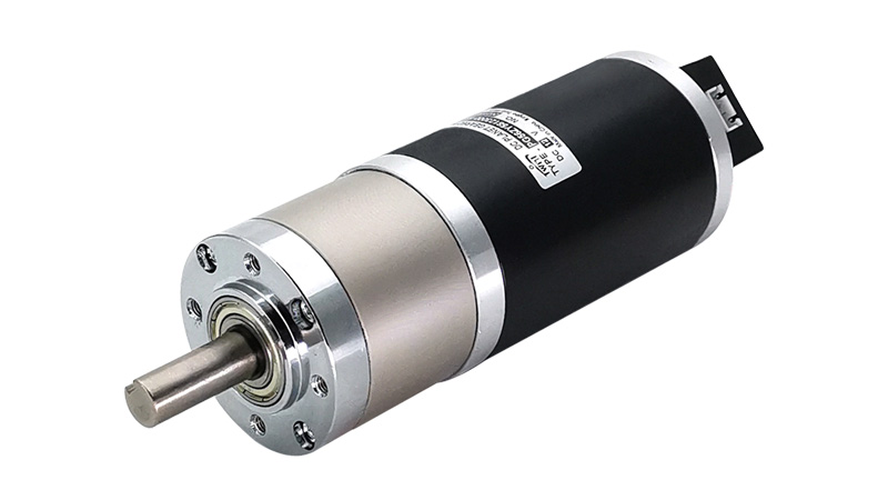 Moteur à Engrenages DC 6V 60RPM Avec Encodeur - 2W, Arbre 3mm - Pour Robot, Serrure, Voiture Miniature
